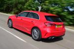 Mercedes-Benz A200 AMG Line 2018 года (UK)